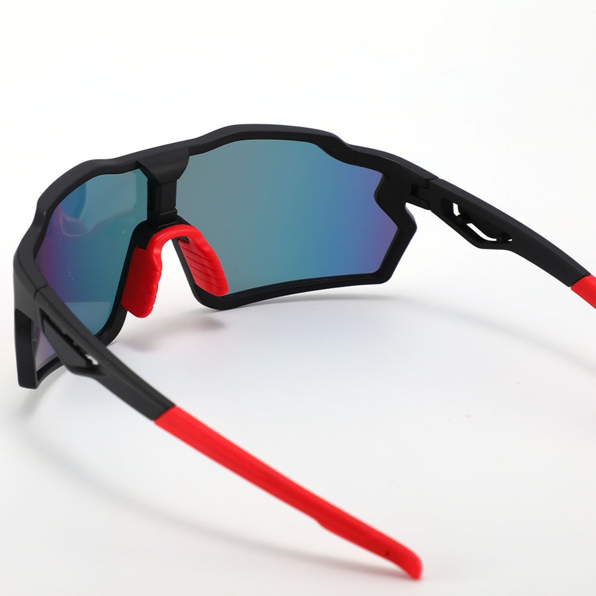 Gafas de Sol Fluor 9360-C10 de Tr90 Unisex 81 mm