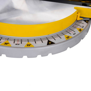 Scie à Onglet Radiale 255mm - 2000W - 1 Lame STANLEY FATMAX - FME720-QS