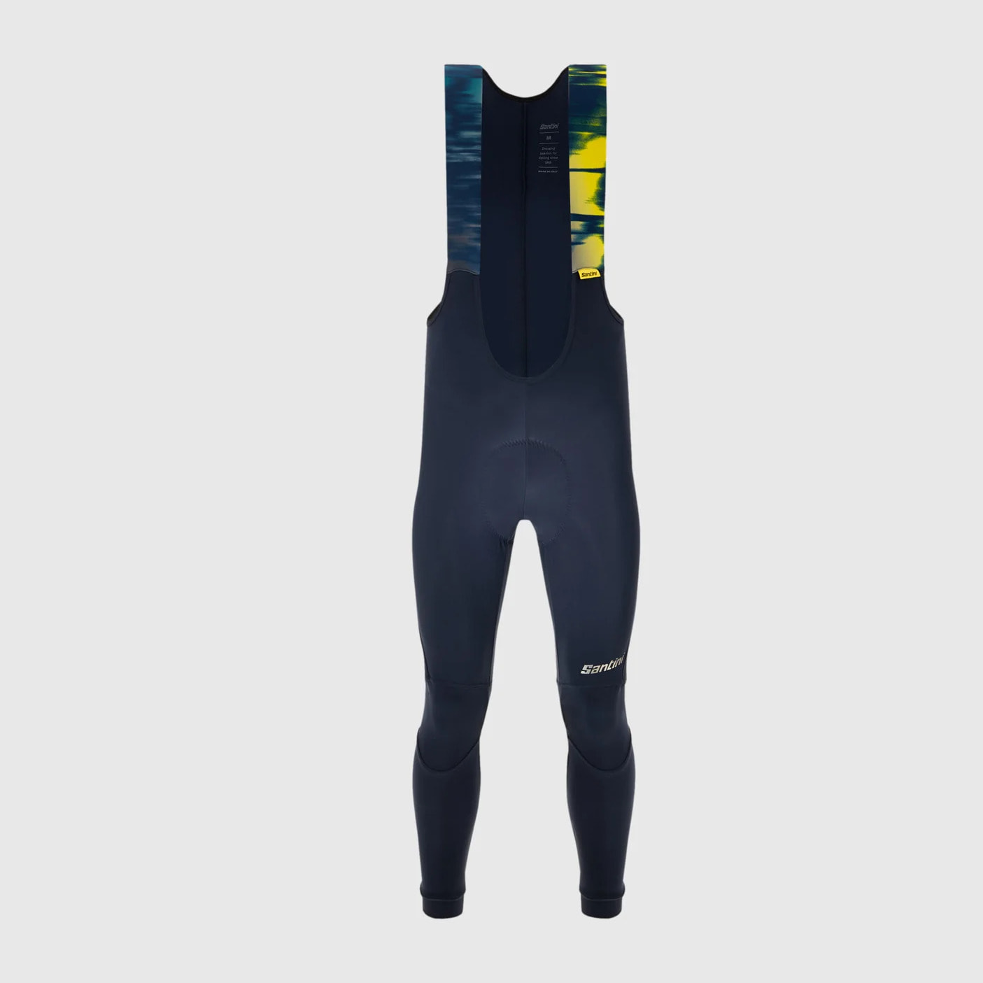 Maillot Jaune Men's Bib Tights - Blu Nautica