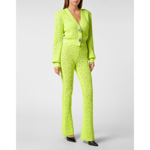 PHILIPP PLEIN Cárdigan MONOGRAM