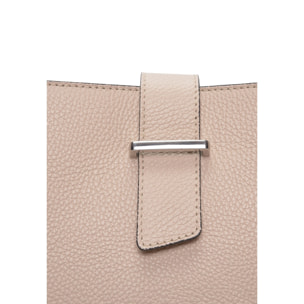 Borsa a mano Anna Luchini Beige