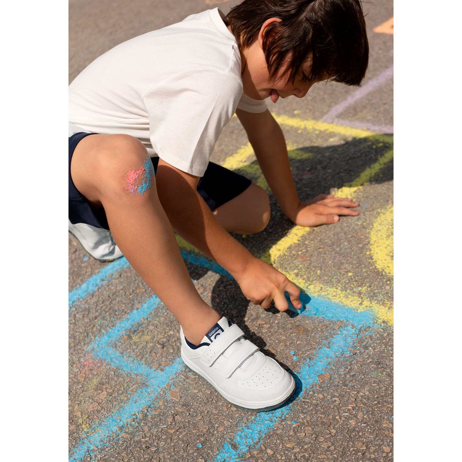 Conguitos - Sneakers casual per bambini comode