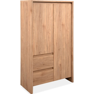 Buffet 2 portes 2 tiroirs - LONDA