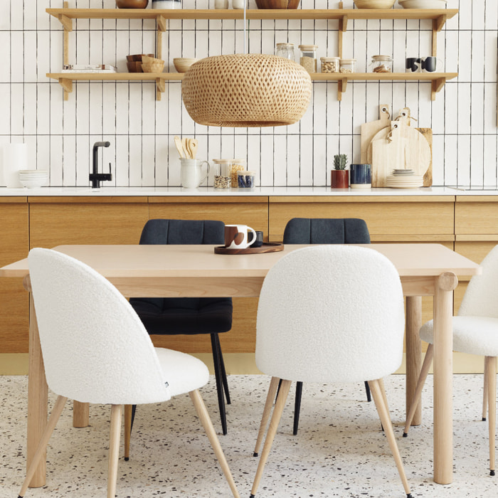 Suspension "Nam" - bambou D46 cm
