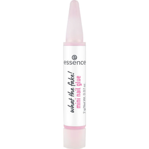 What The Fake! - Colle Faux-ongles Ultra-résistante 2 g