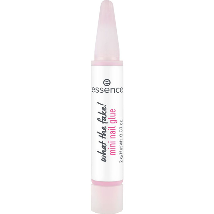 What The Fake! - Colle Faux-ongles Ultra-résistante 2 g