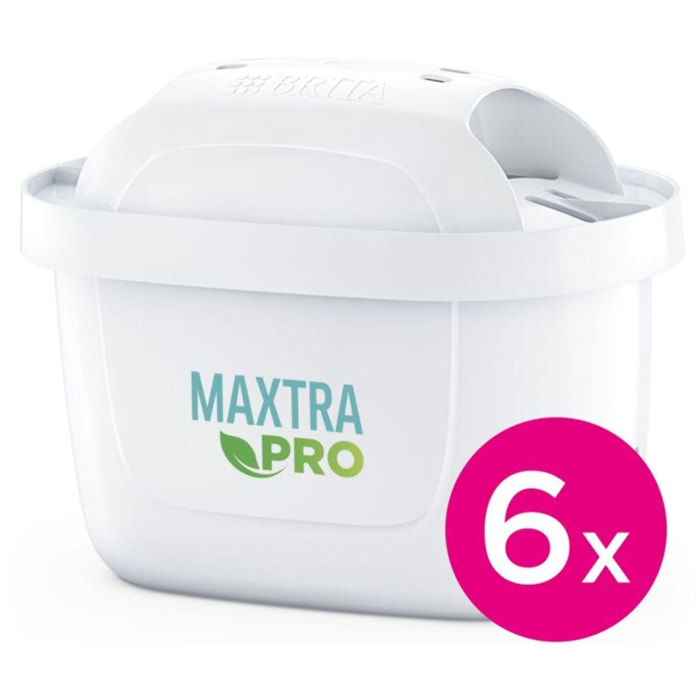 Cartouche filtrante BRITA maxtra pro all in 1 pack de 6