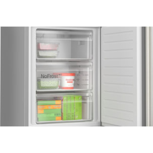 Réfrigérateur combiné BOSCH KGN36MICF