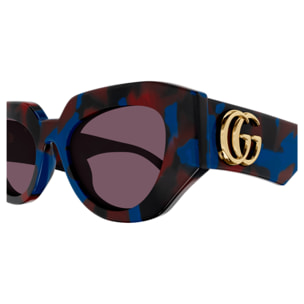Gafas de Sol Gucci GG1421S-003 de Acetato Unisex 51 mm