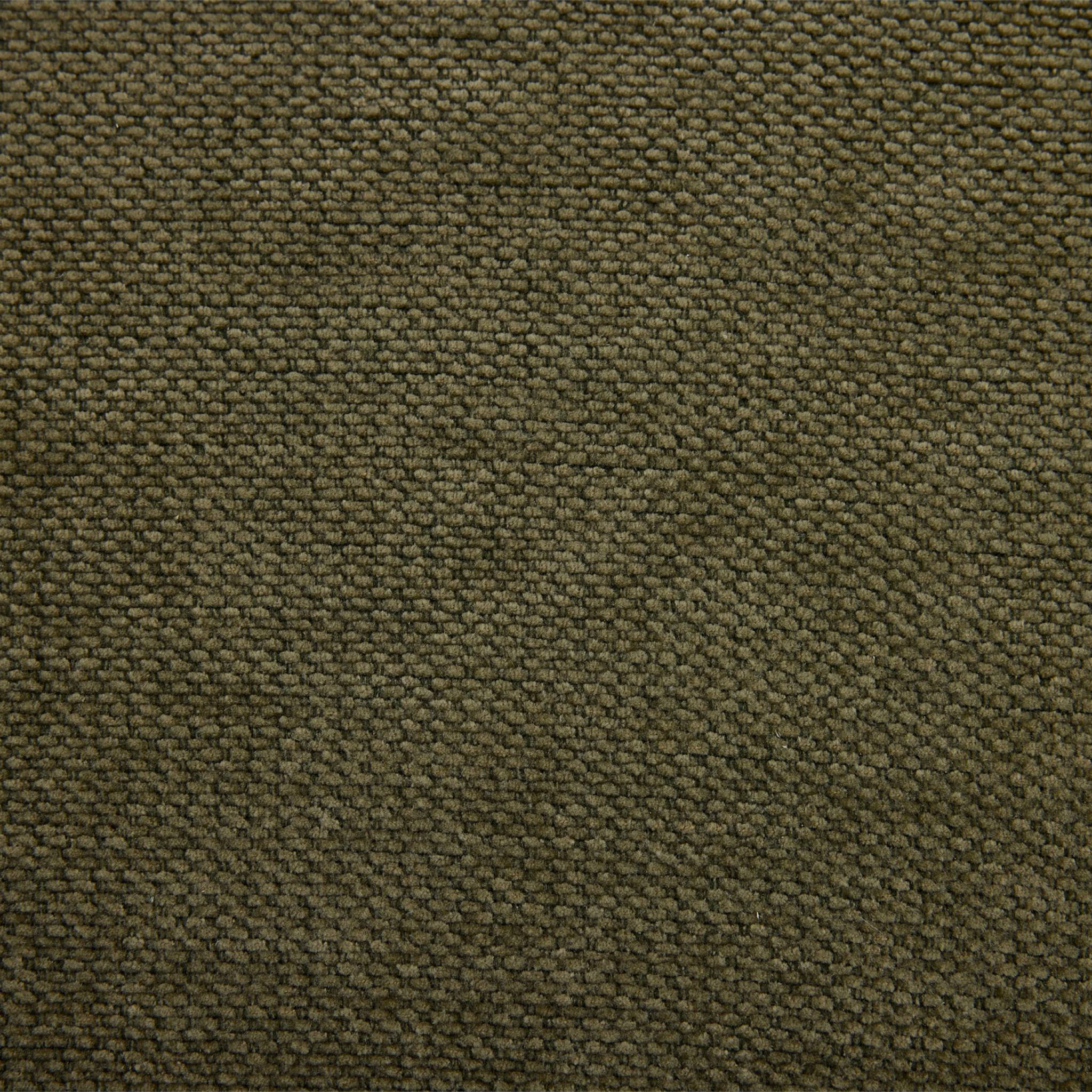 Chaise de bureau enfant à roulettes ajustable tissu chenille AMORY KID