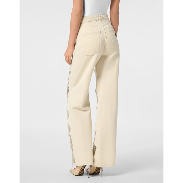 PHILIPP PLEIN Jeans Skater fit