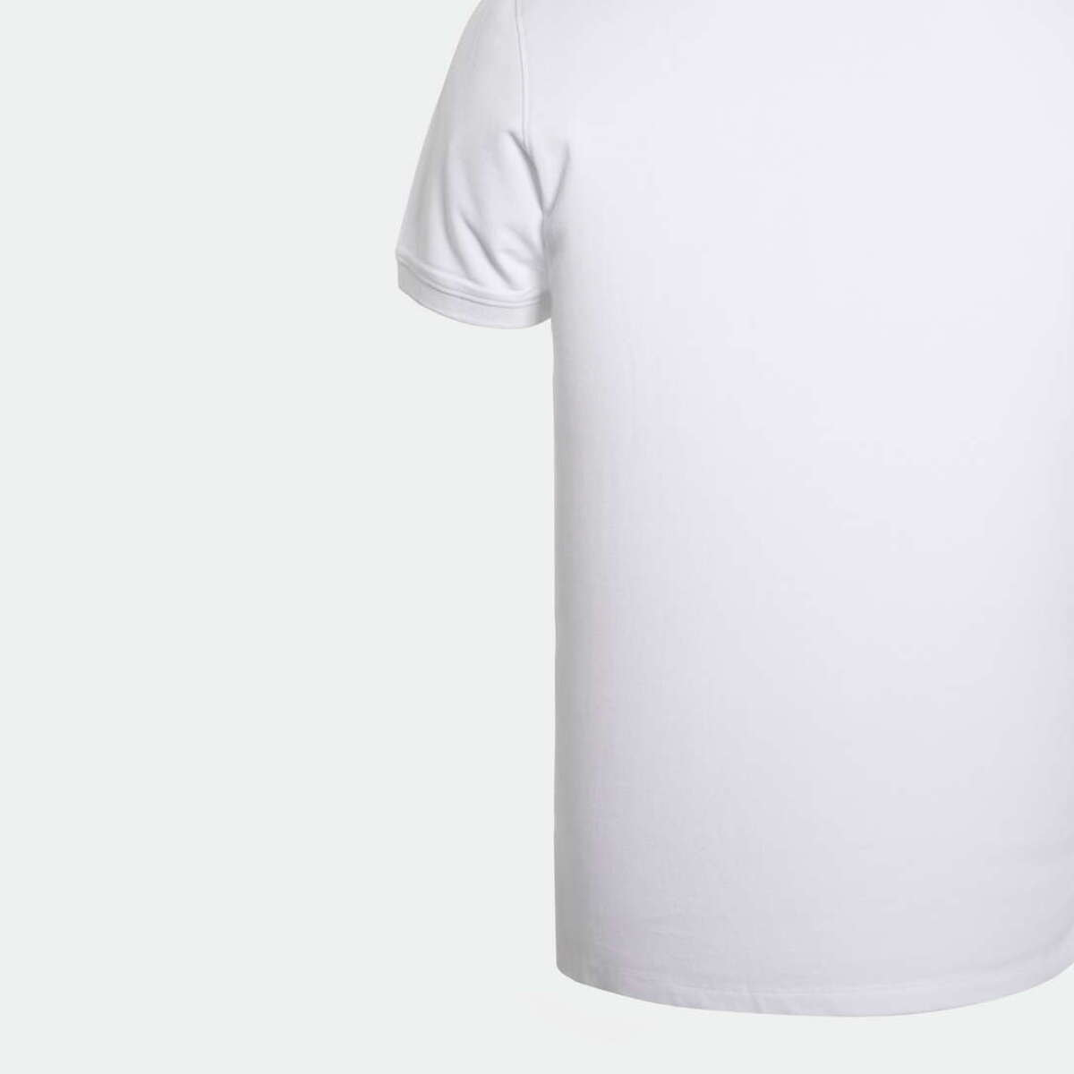 Polo MUNICH de algodón blanco