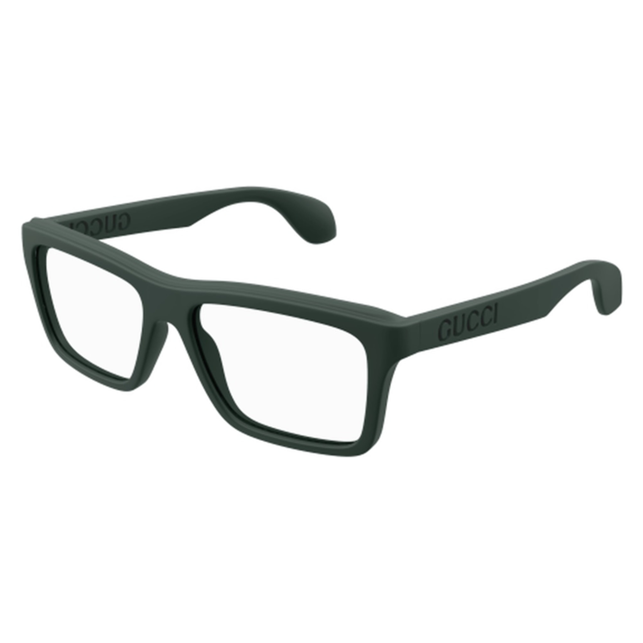 Gafas de Vista Gucci GG1573O-003 de Acetato Hombre 55 mm