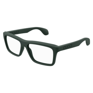 Gafas de Vista Gucci GG1573O-003 de Acetato Hombre 55 mm