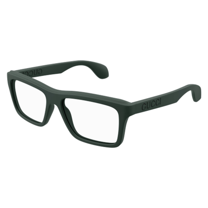Gafas de Vista Gucci GG1573O-003 de Acetato Hombre 55 mm