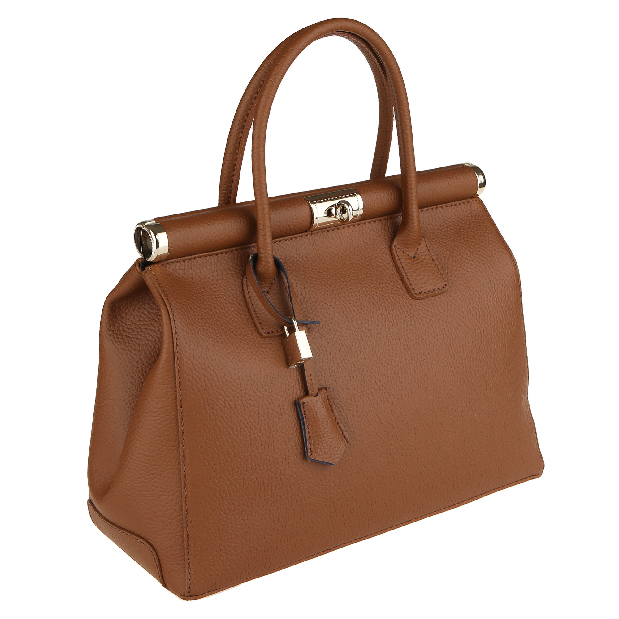 Chicca Borse Borsa Marrone