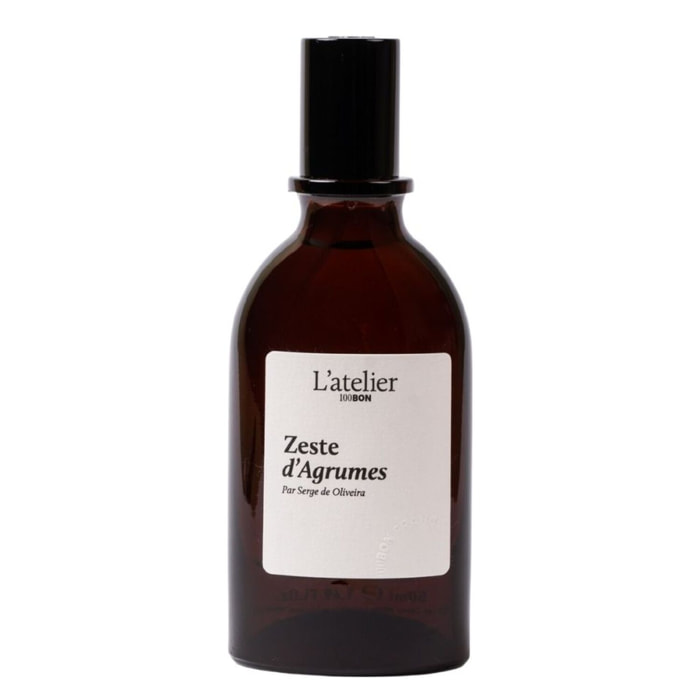 Zeste d'Agrumes - Eau de Parfum