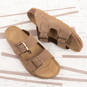 Sandalia BILLOWY MARRON