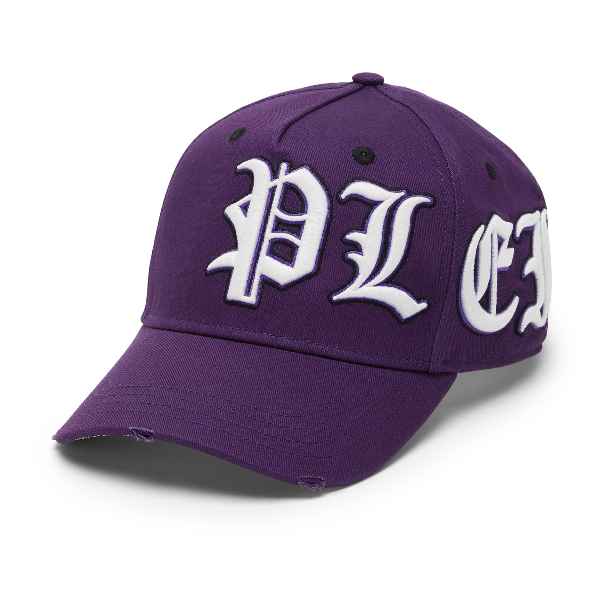 PHILIPP PLEIN Baseball Cap GOTHIC PLEIN