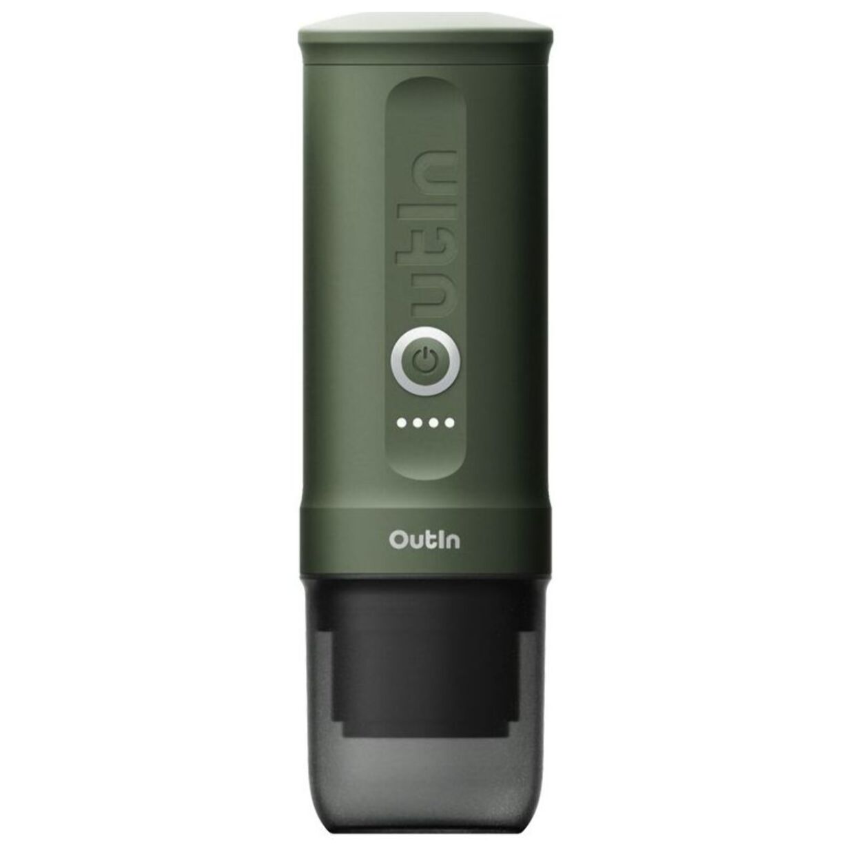 Cafetière portable OUTIN Portable Vert Nano Electric OTEM-01-FG