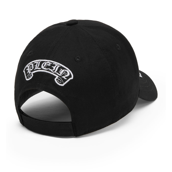 PHILIPP PLEIN Baseball Cap SMILE
