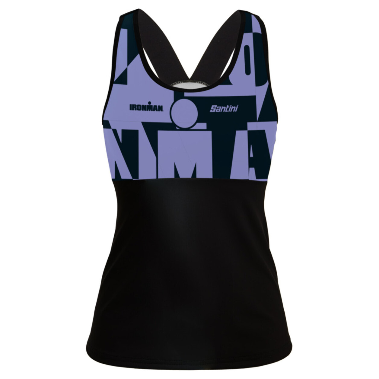 Enigma - Top Triathlon Donna - Lilla - Donna