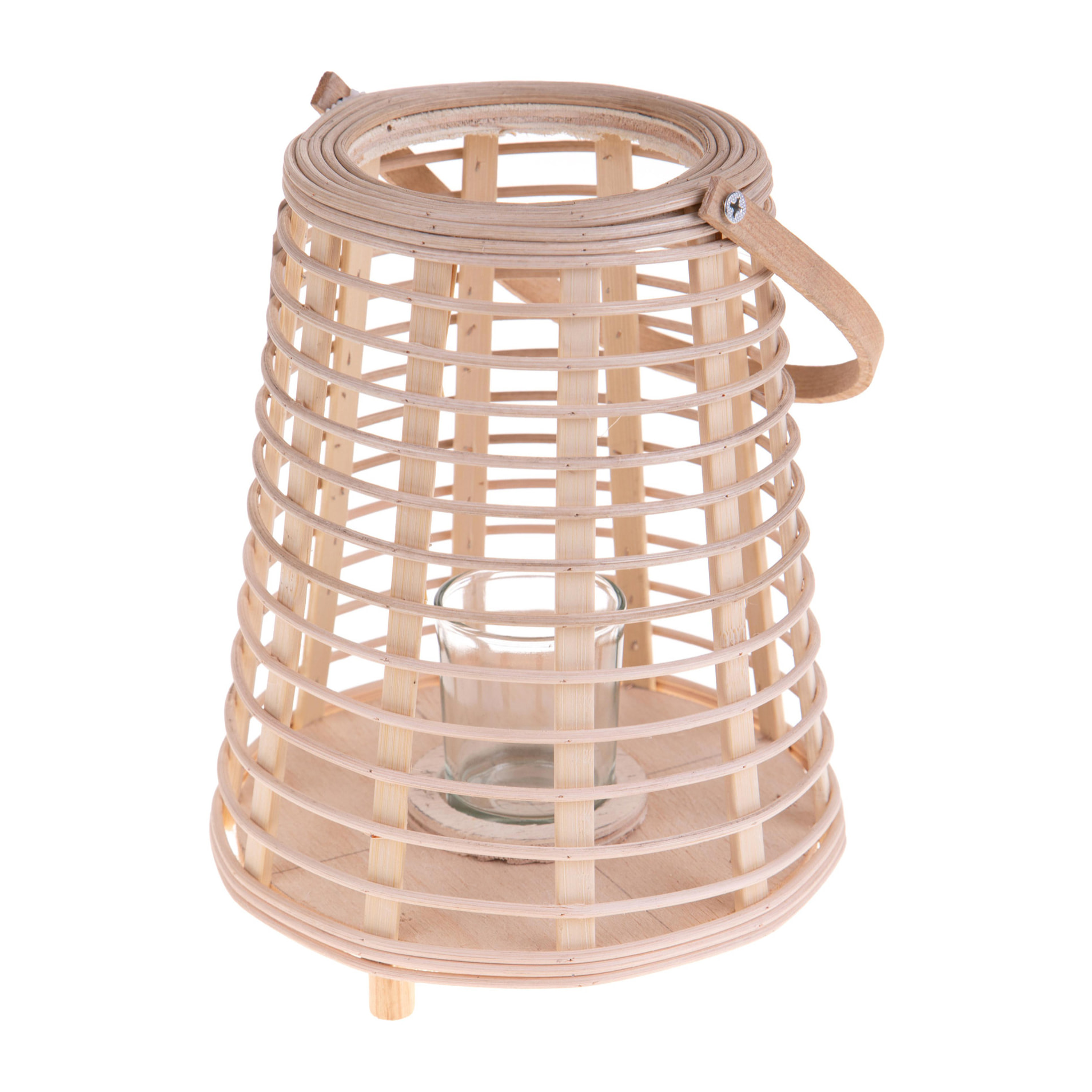 Lanterna - Pezzi 2 - 15xH22x15cm - Bianchi Dino SpA