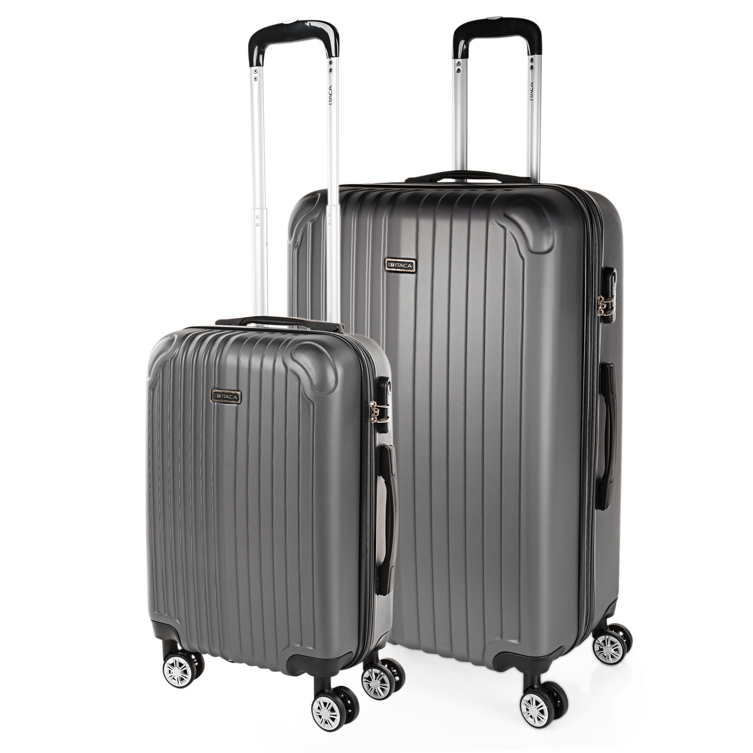 Maleta Itaca Sevron Antracita