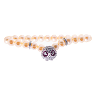 Pulsera Lancaster Mujer JLA-BR-OWL-1-PE