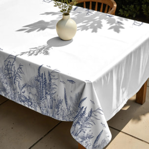 Nappe anti-taches 100 % coton Elbrus Mantel 160