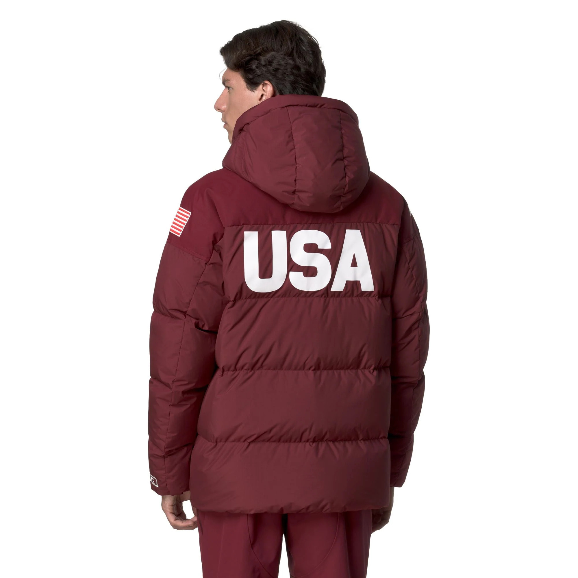Kappa - Giacche Uomo Rosso - 6Cento 662C Us