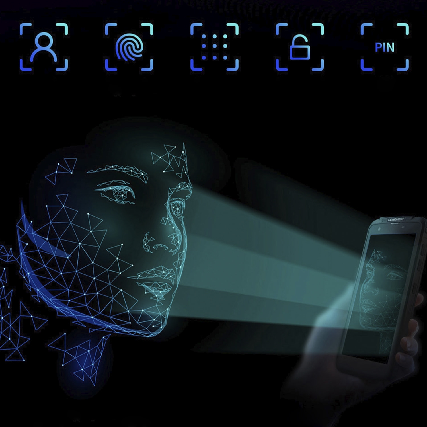 DAM Smartphone robusto  F5 4G, Android 12, 4 GB RAM + 64 GB. Schermo da 5,5''. Visione notturna 48mpx + 8mpx + 13mpx. IP68 3 LIVELLO DI PROVA (Anticaduta, Polvere, Acqua) Walkie Talkie DMR. 7,6x1,9x15,9 centimetri. Colore nero