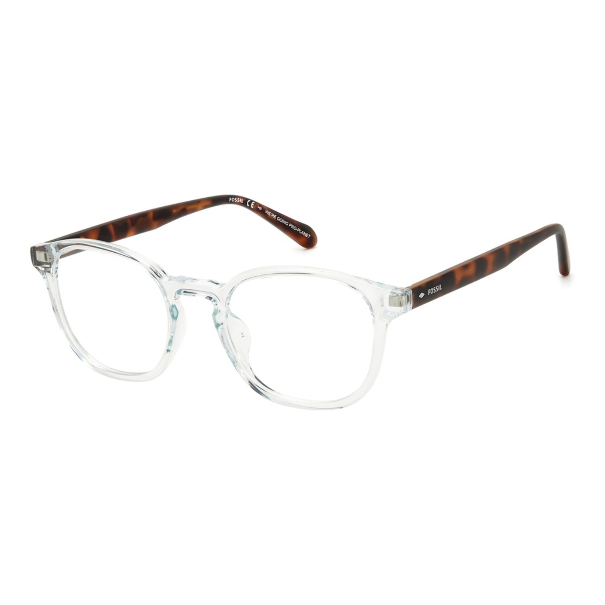 Gafas de Vista Fossil FOS 7156 900 de TR90 Hombre 50 mm