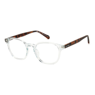 Gafas de Vista Fossil FOS 7156 900 de TR90 Hombre 50 mm