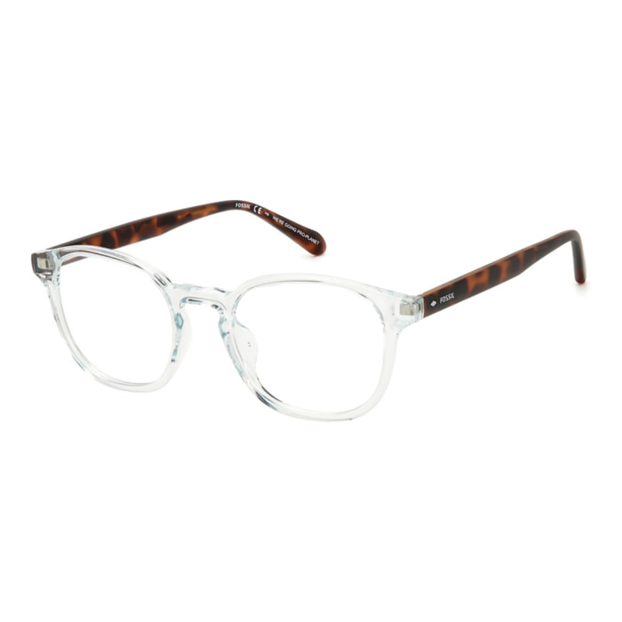 Gafas de Vista Fossil FOS 7156 900 de TR90 Hombre 50 mm