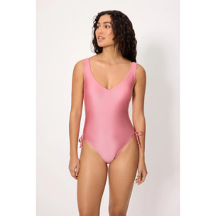 Costume da donna modellante Rosa