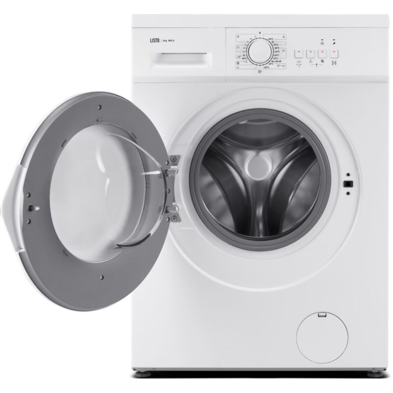 Lave linge compact LISTO LF58-L1b