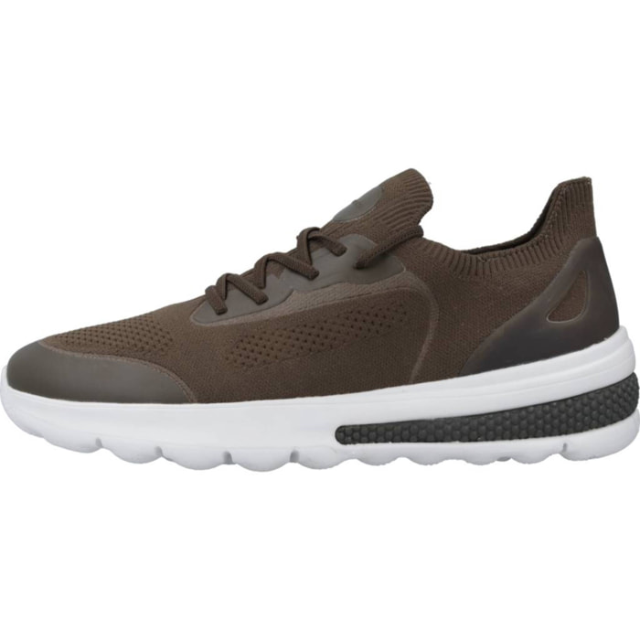 Sneakers de  Hombre de la marca GEOX  modelo U SPHERICA ACTIF A Green