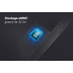 Sonnette vidéo EZVIZ EP3X Pro+CH1 Kit