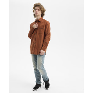 Camisa pana manga larga Hydroponic