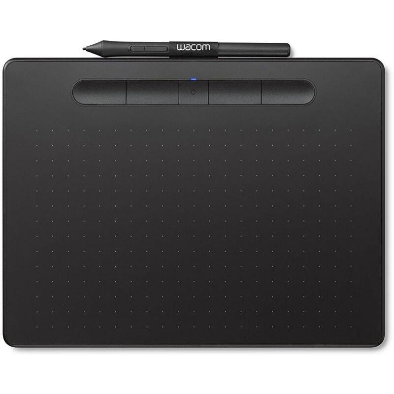 Tablette graphique WACOM Intuos Bluetooth intégré M Noir