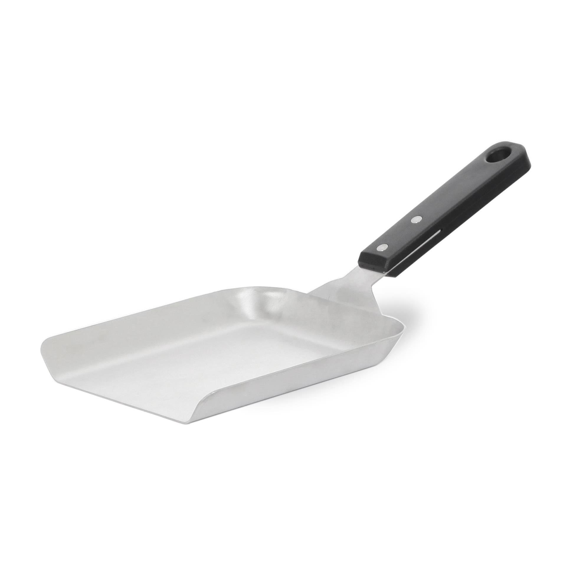 Maxi Spatule Inox Rebords - LE MARQUIER