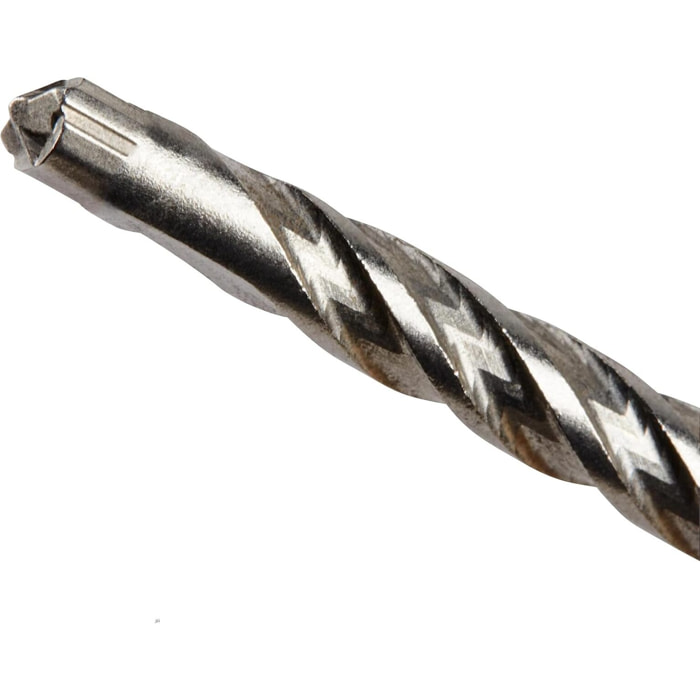 Foret béton SDS-Plus Carbure Elite XLR 4 taillants - 6,5 x 100 x 160 mm - DEWALT - DT8916-QZ