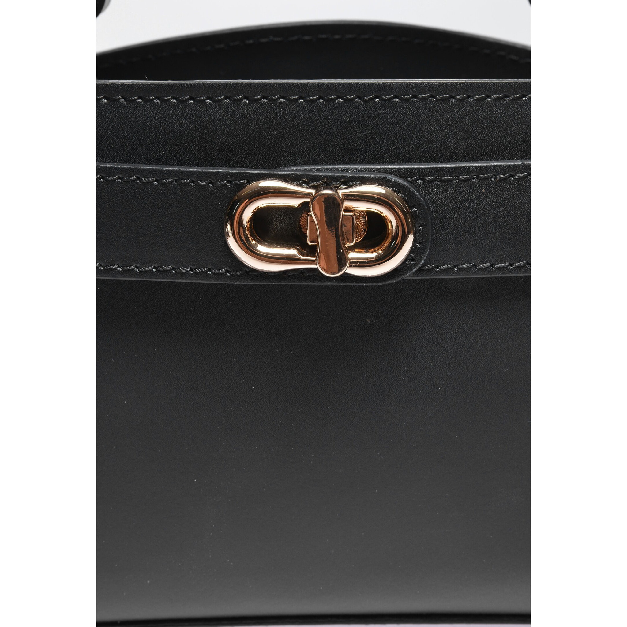 Tote Anna Luchini Nero
