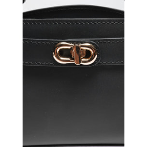 Tote Anna Luchini Nero