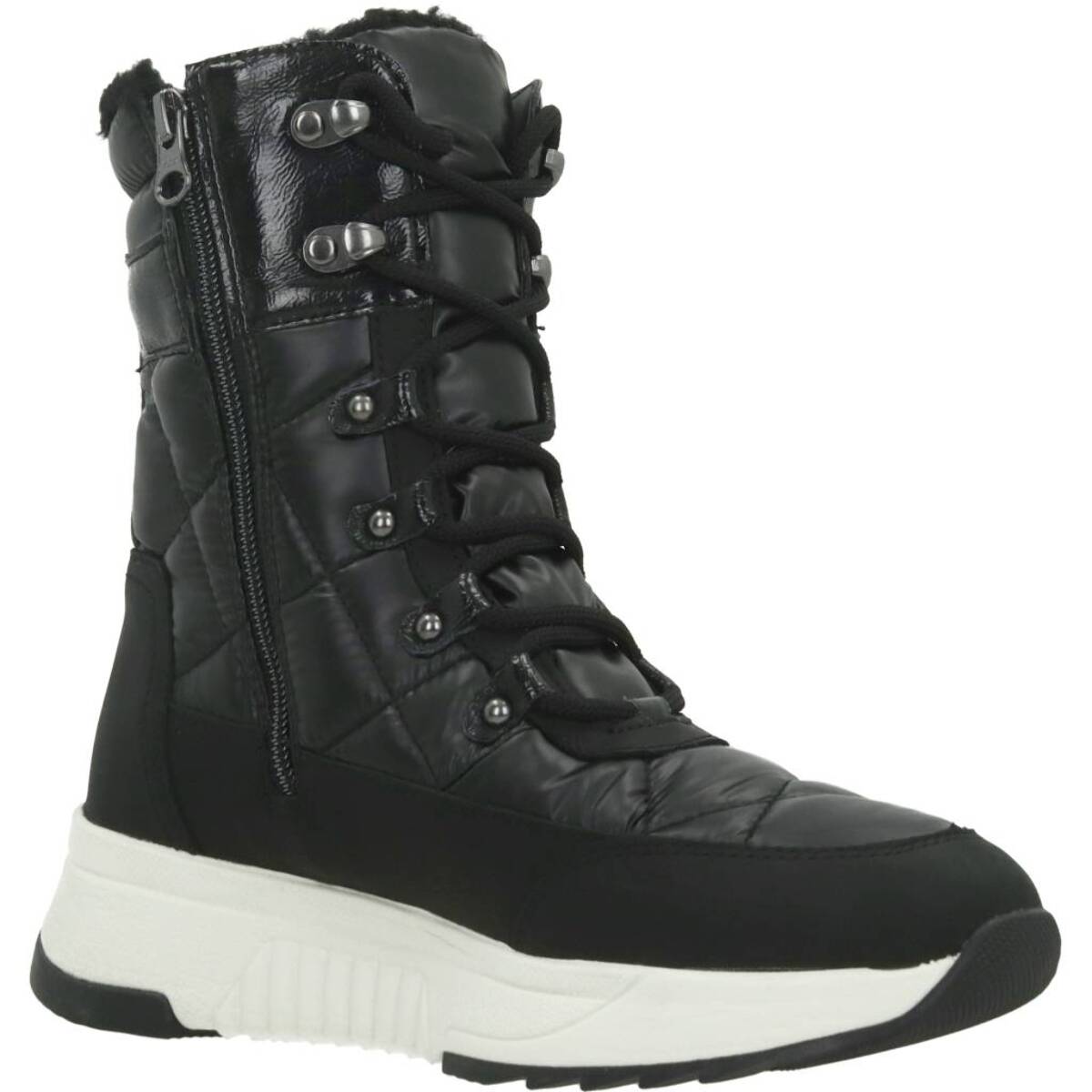 Botines Mujer de la marca GEOX  modelo D FALENA B ABX B NEGRO