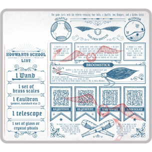 Tapis de souris LEXIP X WARNER - HARRY POTTER - QUIDDITCH TAPI