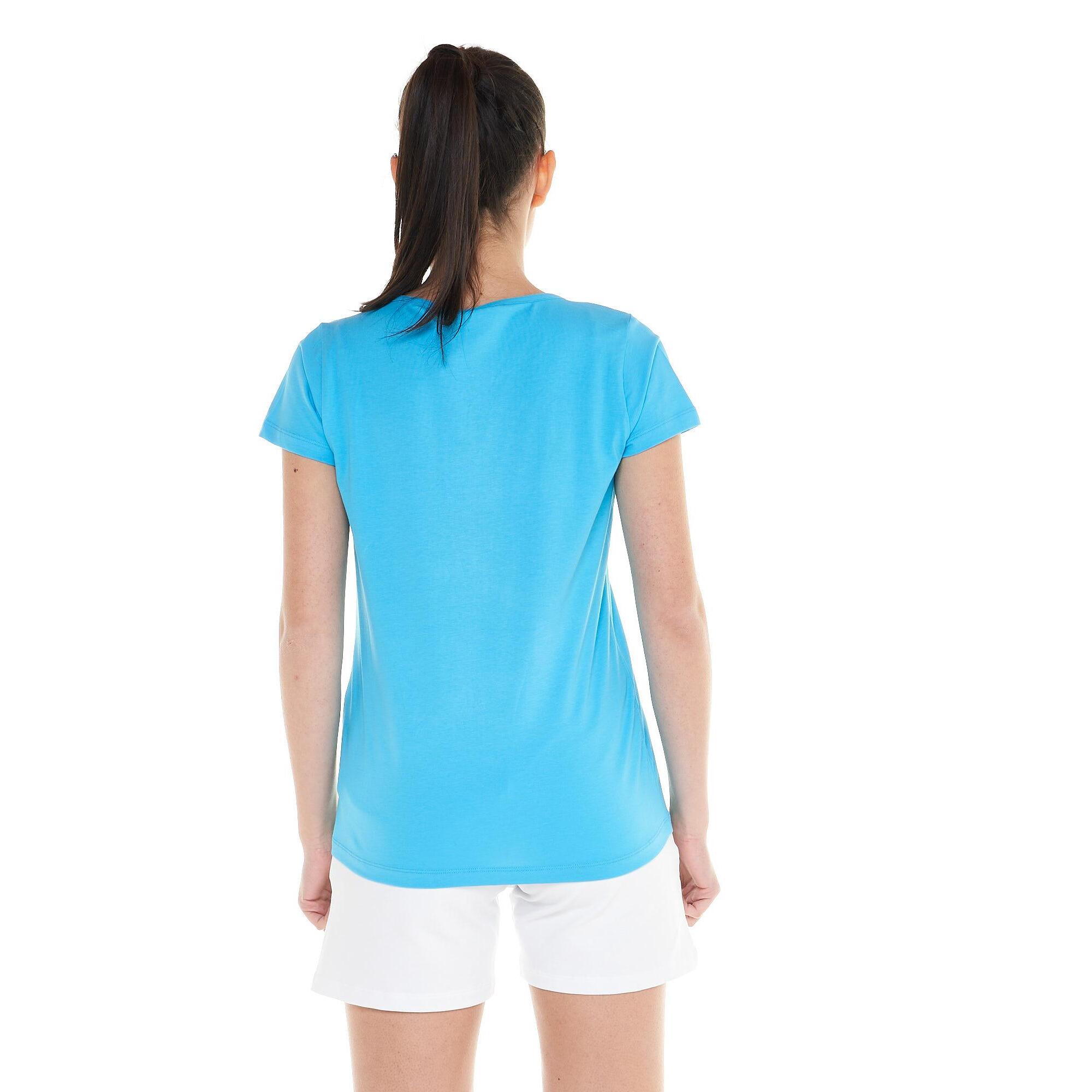 Camiseta básica mujer
