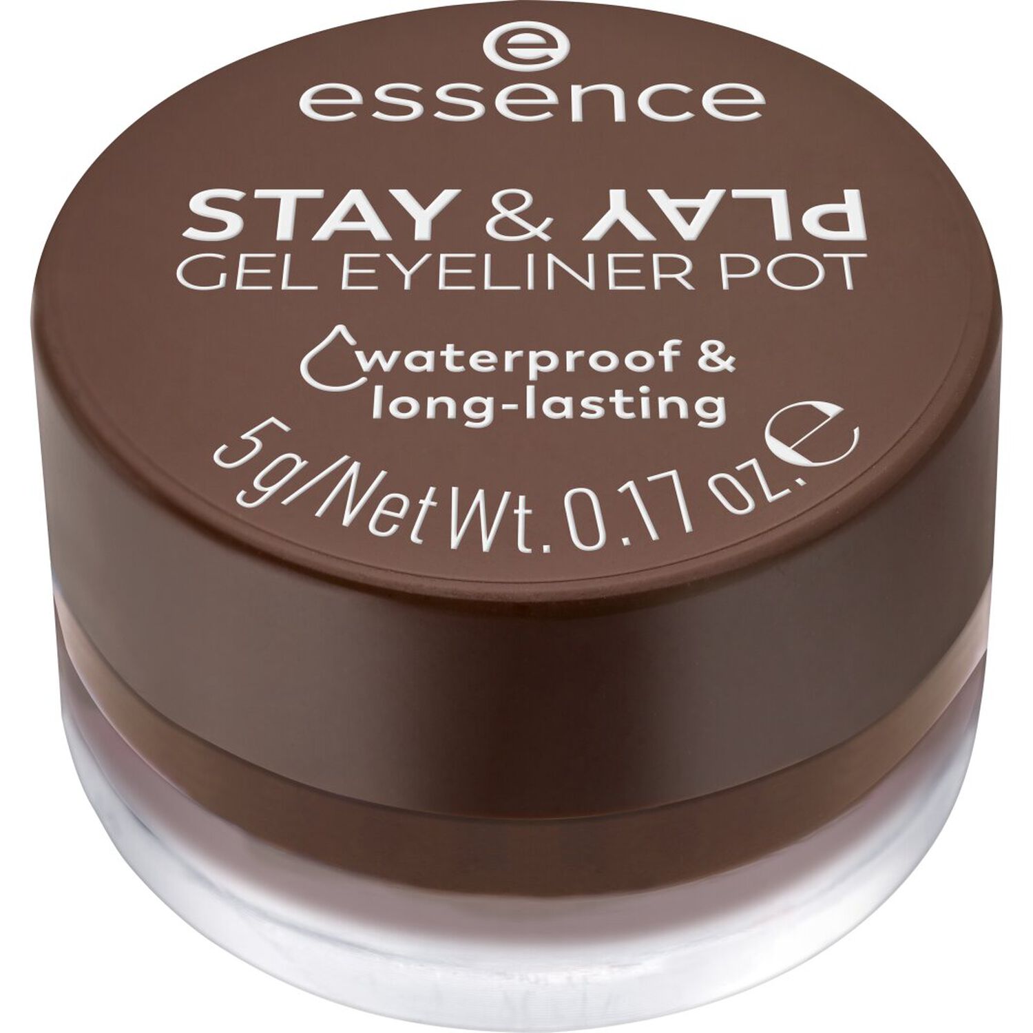 Stay & Play - Eyeliner waterproof