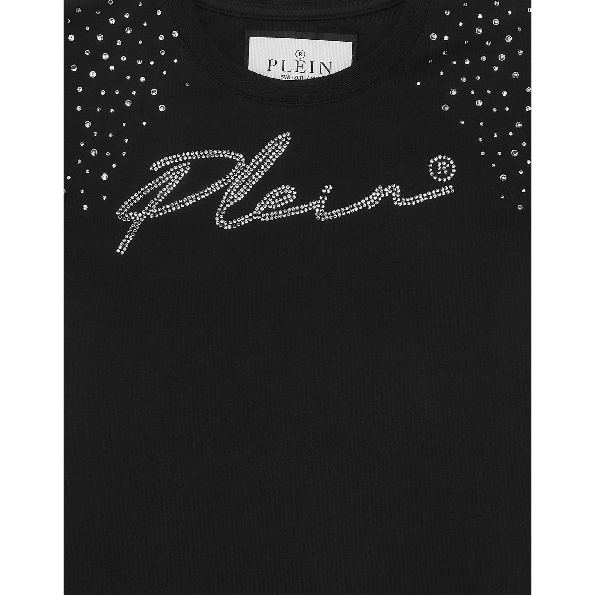 PHILIPP PLEIN T-Shirt Sexy Pure SIGNATURE